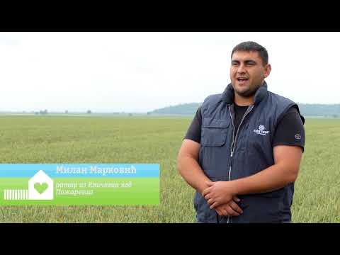 Biram selo ep. 76 10.06.2020. Milan Marković, Kličevac, ratarstvo