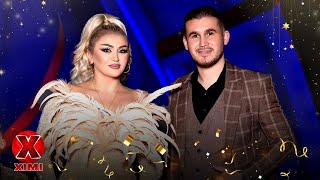 Bunjamin Çajani & Shqipe Krivenjeva - Ti Je Kan Kismeti Jem