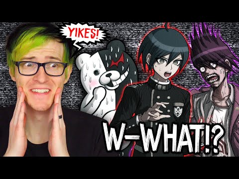 The 3rd Class trial is just... YIKES - Danganronpa V3