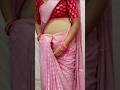 Silk Saree Draping For Beginners How To Drape Saree Ytshorts Sareedraping
