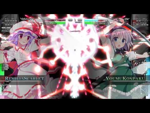 Touhou Genso Rondo: Bullet Ballet thumbnail