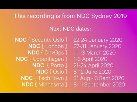 NDC Talk 2