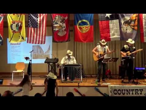 Alchenflüh Country Lunch 2016 PART1 COUNTRY CONNECTION & M T GREY