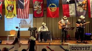 Alchenflüh Country Lunch 2016 PART1 COUNTRY CONNECTION & M T GREY