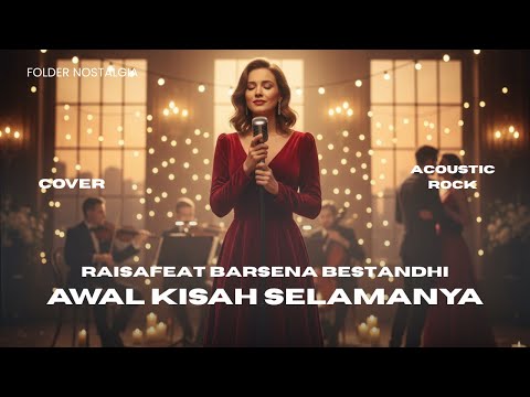 Raisa, Barsena Bestandhi - Awal Kisah Selamanya (Rock Acoustic Cover) | Versi Romantis & Powerful