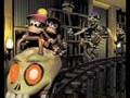 Donkey Kong Country 2 Haunted Chase Haunted Hall Theme