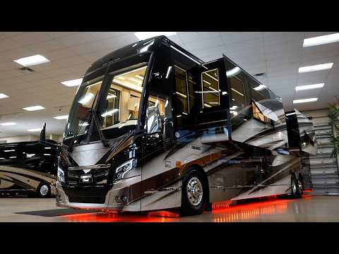 This $3M Liberty Coach is on Another Level! (Full Tour)