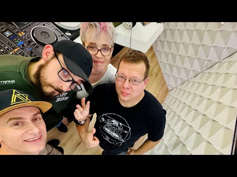 Xoni On Air Retrospekcja vol.94  DJ Burn  / DJ Inox