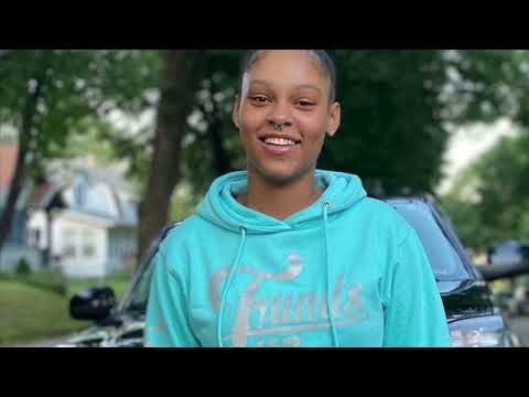 773hustle x Letter To Nani (Shawneice Banks)