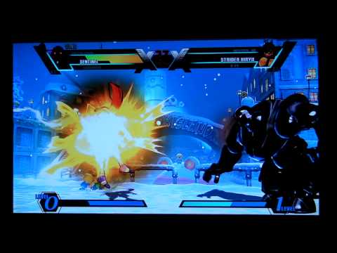 2012-09-02 360gaming 2061 UMVC3 Losers Final - HowToRead vs Cheech Wizard