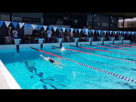 Fast Water Swim 2019 Bangkok 100M Individual Medley