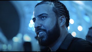 French Montana performs at Tape London x F1 Abu Dhabi