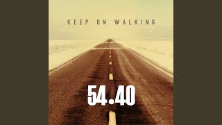 Keep on Walking