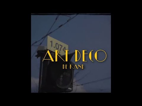 De Rand - Art Deco
