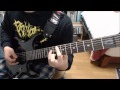 Lost Horizon-Sworn in the Metal Wind(Guitar ...