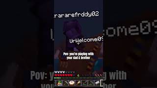 Such a throwback 😭😂 #minecraft #throwback #2020