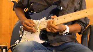 Video thumbnail for [Demo] ESP LTD ST-213 Ash (Overdrive tone) by Nhat Dong Nguyen