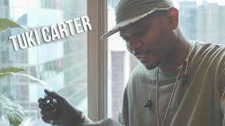 Tuki Carter Tattoos & Talks "Flowers and Planes" (PT 1)