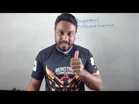 Lesson 1: History of Pernambuco (PMPE)