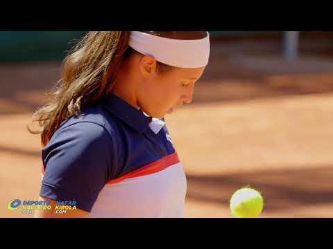 Semifinal Cadete Femenina