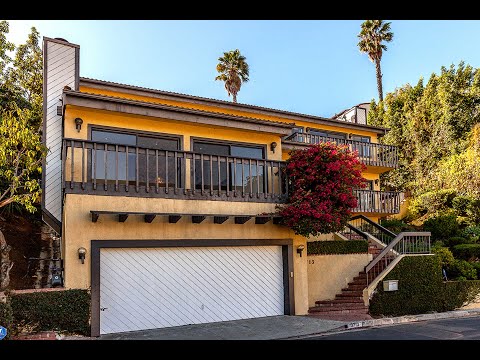 3713 Lowry Road | Los Feliz - The Agency