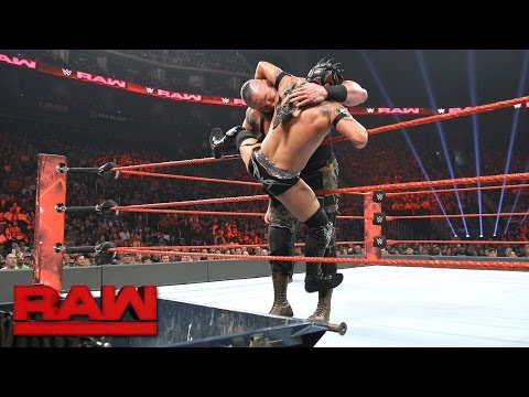 Strong Numbers For WWE’s Raw Youtube Rankings For 4/24: Strowman, Ambrose, Jericho, Hardy