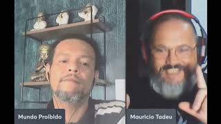 Live MUNDO PROIBIDO: Chat GPT,  Poder da Mente, Evangelho de Tomé e a NOVA INTELIGÊNCIA ARTIFICIAL