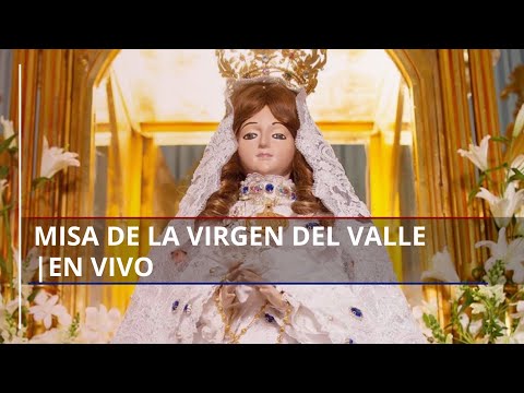 🔴 EN VIVO | Misa conmemorativa a la Virgen del Valle, patrona de Oriente, en Margarita