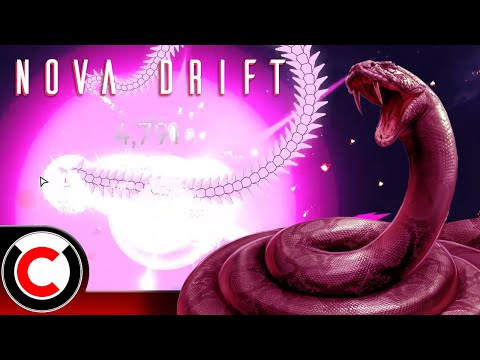 Nova Drift: The Snakebite Build 2.0 - Ultra Co-op