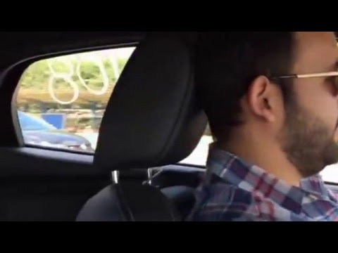 2014 focus ST stock vs 2015 Golf GTI stock