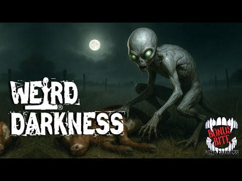 THE TINTINA MUTILATIONS: Ranch Workers Flee from Something (Chupacabra?) Larger Than a Dog