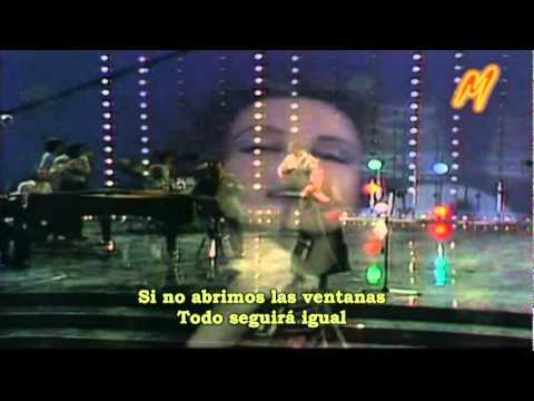 Ana Belen - Vuelo blanco de gaviota subtitulado.mpg