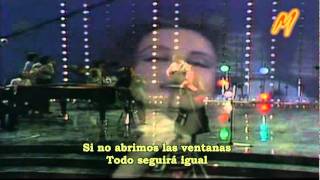 Ana Belen - Vuelo blanco de gaviota subtitulado.mpg