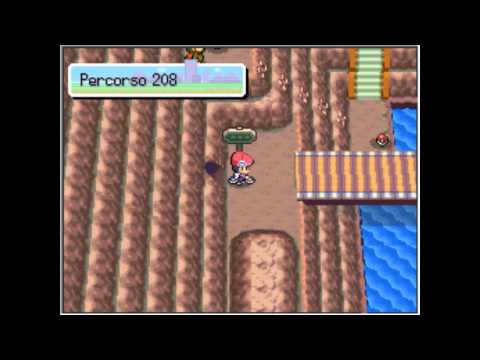 Pokemon Platino 10 Finalmente a Cuoripoli