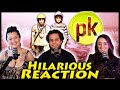 Americans Watch Movie PK Reaction PT1