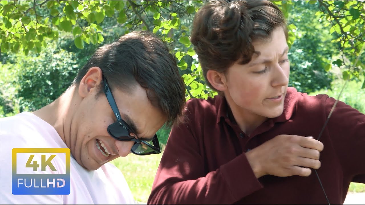 Archery Scene (6/6) - Problems Higher Up Season 1 (2021)