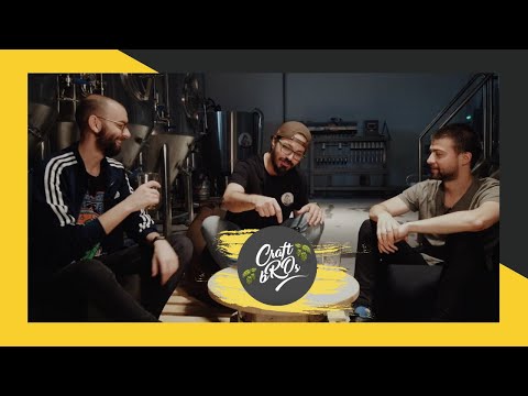 Craft bROs @ Clandestin Beer