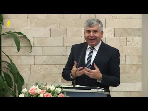 25 Noiembrie 2018 Predică Relu Moldovanu - Eclesiastul 7