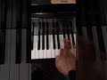 Art Tatum run in D!🤯😤💥