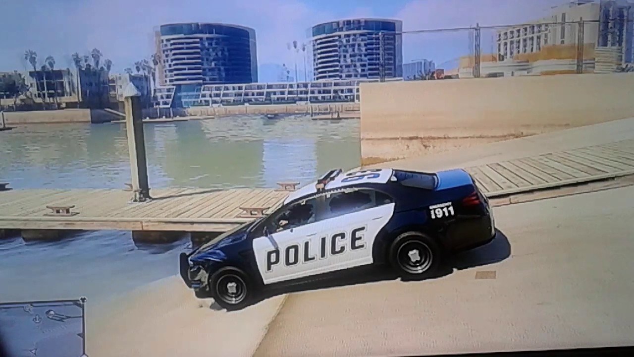 GTA V GLITCH TUNANDO CARRO DA POLÍCIA  (PS3/XBOX360)