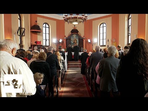 SBTV - SB INFO - U SLAVONSKOM BRODU PROSLAVLJEN DAN REFORMACIJE - 27.10.2019.