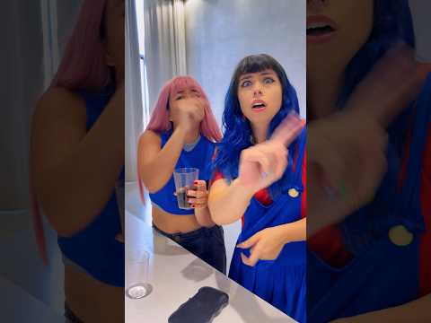 Heloisy showed the truth 😂😂