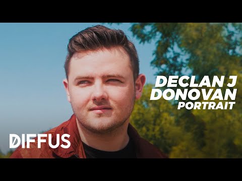 Declan J Donovan - From Wedding Singer to Shooting Star (Portrait) | DIFFUS