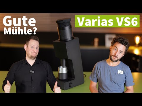 Varia VS6 Kaffeemühle: Stärken & Schwächen nach 6 Monaten | Langzeittest