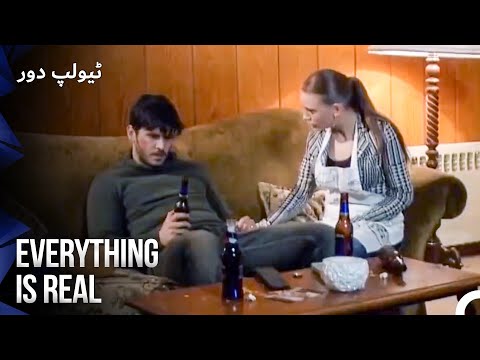 Cinar Is in Depression | Lale Devri Episode 35