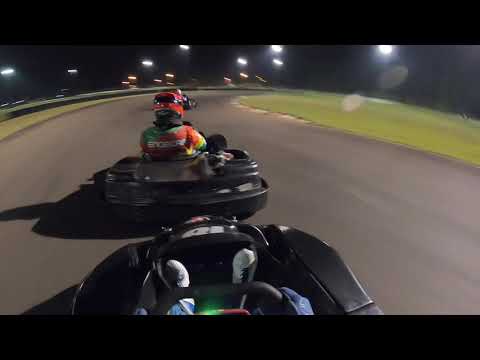 Inauguração Kart JLM - Velopark 11/03/2020  - Felipe Leite