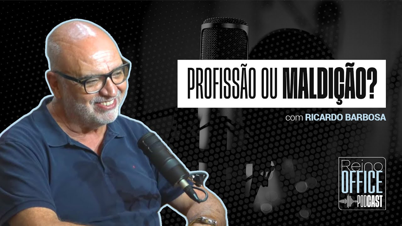 #1 - Profissão ou Maldição? | Ricardo Barbosa