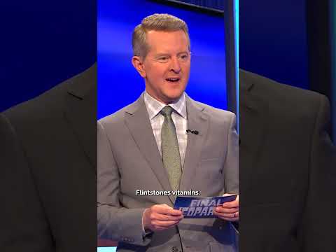 Business & Television | Final Jeopardy!