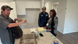 My Client Closes on There First Home!!! #FirstTimeHomeBuyer #CoachMo #drhortonhomes