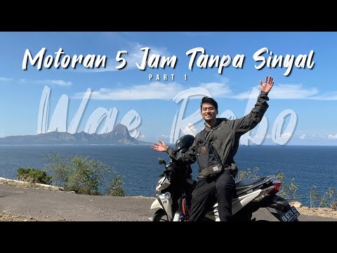 GAS!! LELE LEAVES TO WAE REBO VILLAGE! (Wae Rebo #1)